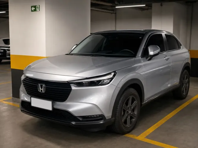 Honda HR-V EXL 1.5 Sensing 16V 5P Aut. 2024