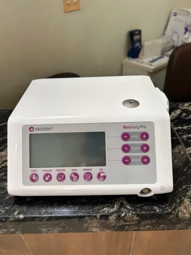 Motor de implante NSK NEODENT SURGIC PRO