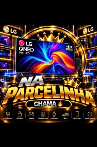 TV LG 55 POLEGADAS NOVA NA CAIXA.