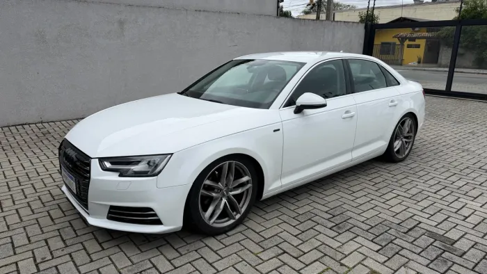 Audi A4 Launch Edition 2.0 TFSI 190cv S Troni 2016