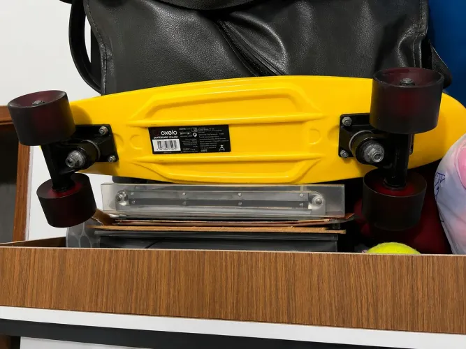 Vendo 2 skate (Skates street e mini Cruiser)