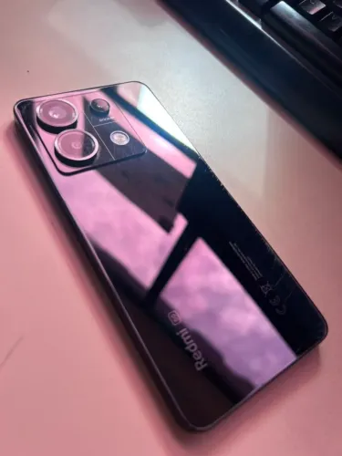 Redimi note 13 pro 5G (descrição)