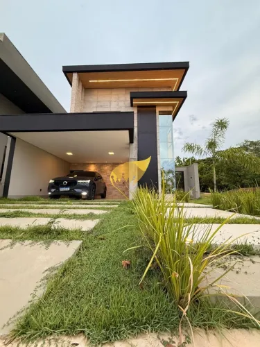 CASA RESIDENCIAL em Cuiabá - MT, Jardim Imperial