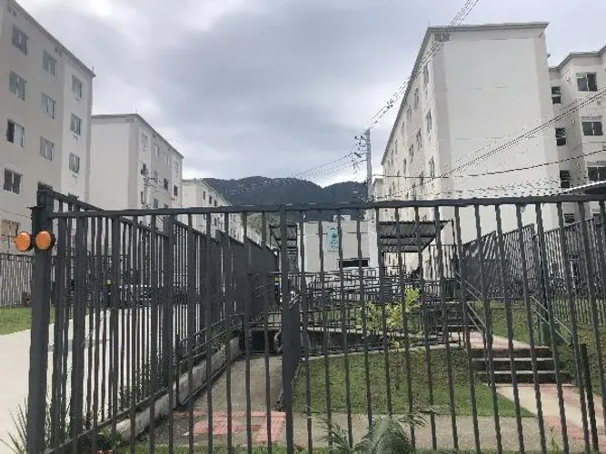 Oferta recomendada  Apartamento no Cabucu, Nova Iguacu - RJ, Apto 303, 2 quartos, 1 vaga, 