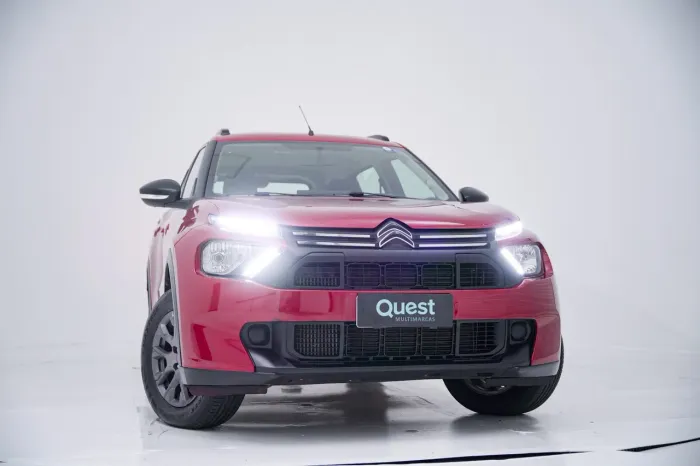 Citroen C3 Aircross Feel Pack 1.0 Turbo 200 Aut. 2025