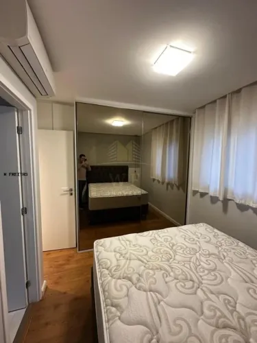 Apartamento para Locação em Barueri, Alphaville Empresarial, 3 dormitórios, 2 suítes, 2 ba
