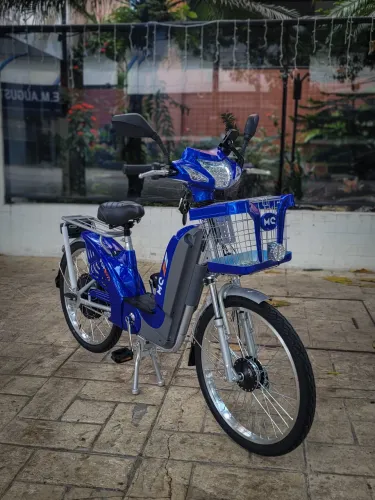 Bicicleta Elétrica MC POP 800W