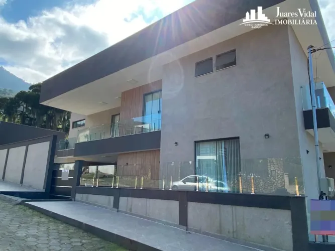 CASA ALTO PADRÃO CONDOMINIO SOLAR DE ITACURUÇA - MANGARATIBA