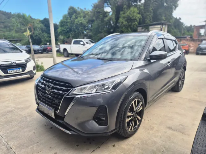 Nissan Kicks Advance 1.6 16V Flex AUT 2023