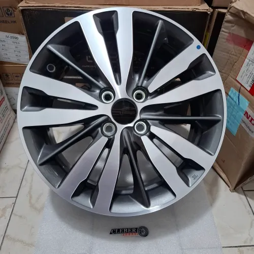 1 Roda 16 Honda Fit Nova Original Honda