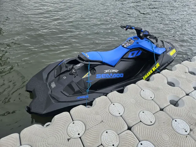 Sea-Doo Spark Trixx 90HP iBR - Modelo 2023 - Completo<br>