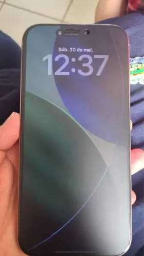iPhone 16pro max 256 bateira 98%