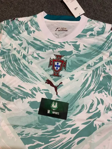 Camisa Seleção de Portugal 2026