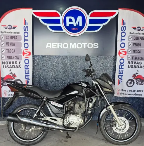 HONDA TITAN 150 CARA DE GATO (2010)