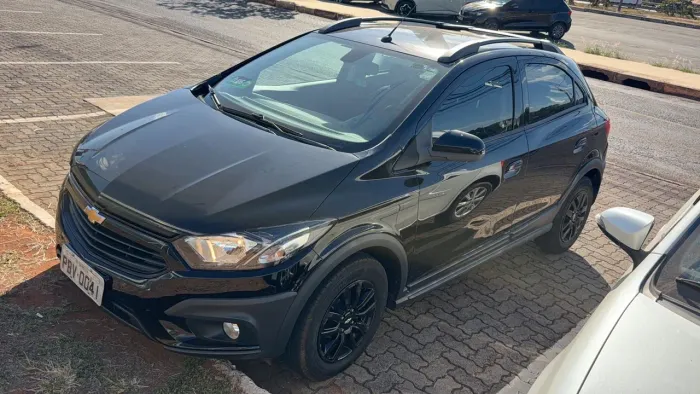 Chevrolet Onix Activ 1.4 8V Flex Aut. 4P 2019