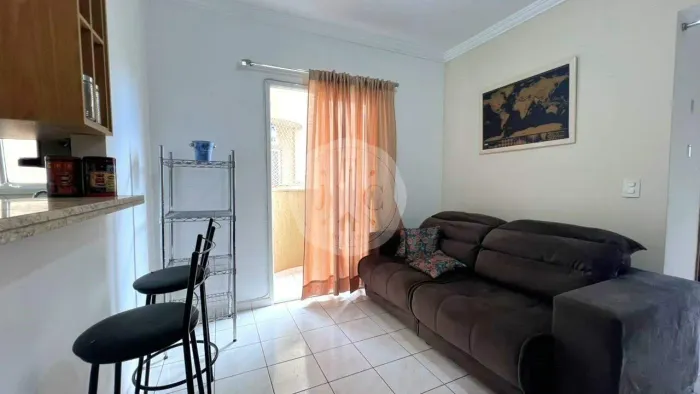 Apartamento mobiliado - Locação - 40m² - Bosque da Juritis