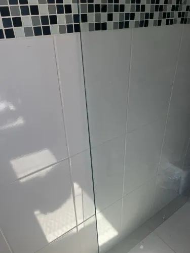 Tampo de Vidro de mesa 90x1.60