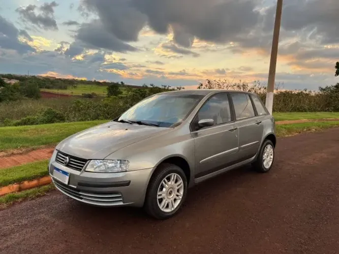 Fiat Stilo 1.8/ 1.8 Connect Flex 8V 5P 2007