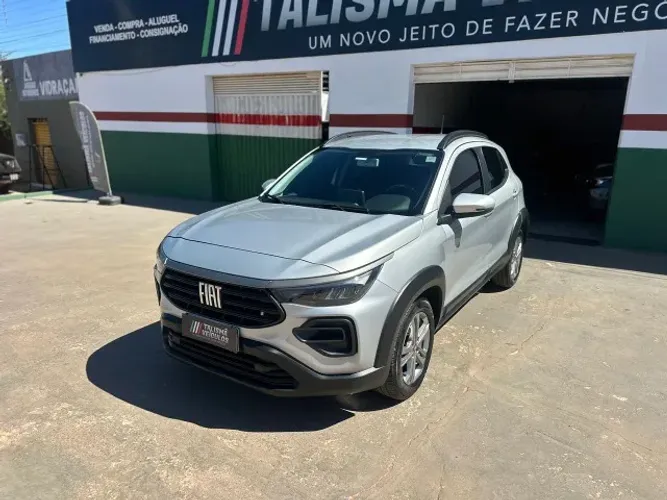Fiat Pulse Drive 1.3 8V Flex Aut. 2023