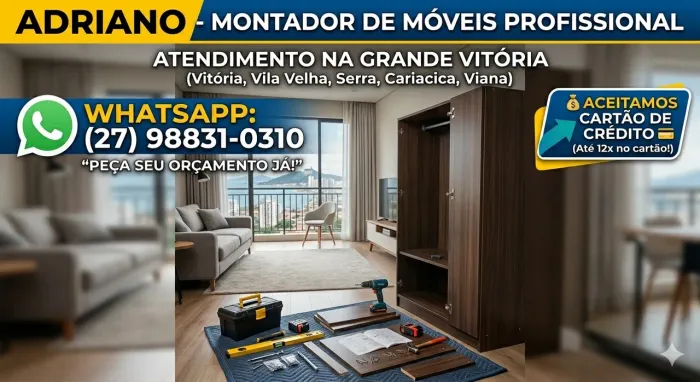 Montador de móveis 