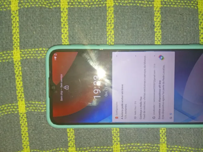 Vendo esse celular