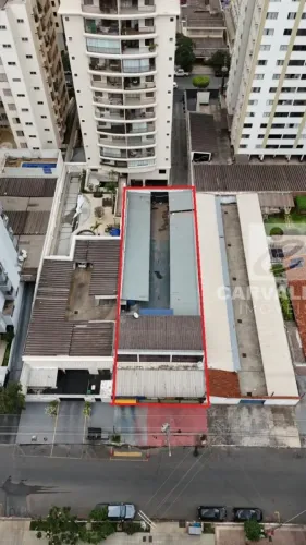 Imóvel Comercial a venda Setor Oeste