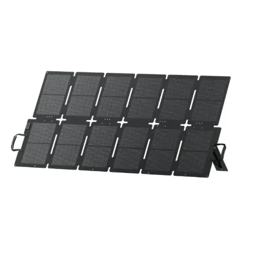 Painel Solar BLUETTI 220W Portátil Dobrável