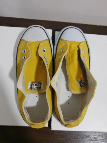 02 pares de Tênis ALL star converse ( unissex)