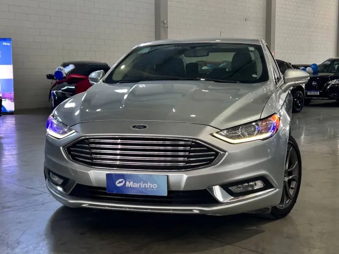 Ford Fusion SEL 2.0 Ecobo. 16V 248cv Aut. 2018