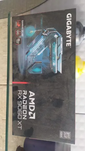 Rx9060xt 8gb