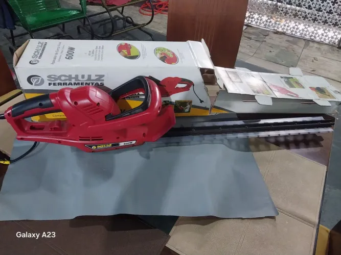Aparador de Cerca Viva 600 W
