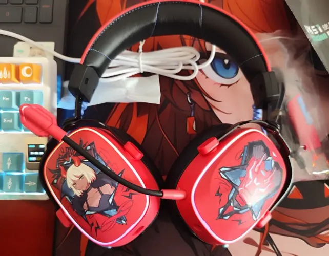Headset wireless valkirie VK s1