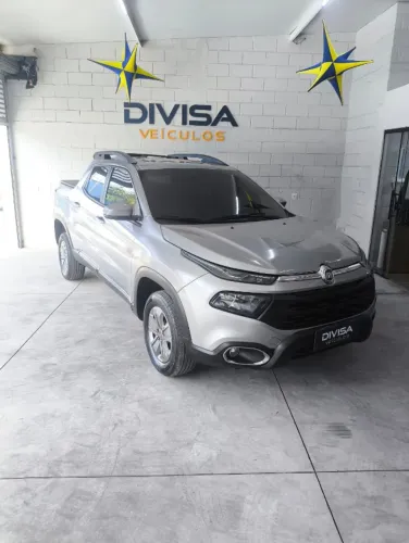 Fiat Toro Freedom 1.8 16V Flex Aut. 2021