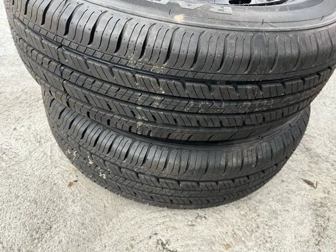 4 PNEUS NOVOS 13 175/75/13