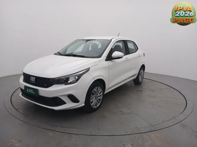 Fiat Argo Drive 1.0 Firefly 2022