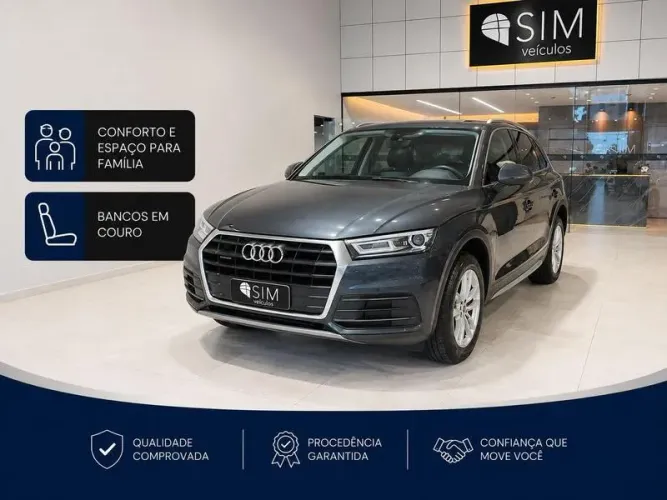 Audi Q5 Prestige 2.0 TFSI Quattro S Tronic 2020