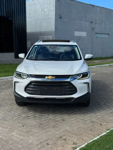 Chevrolet Tracker Premier 1.2 Turbo 12V Flex AUT 2023