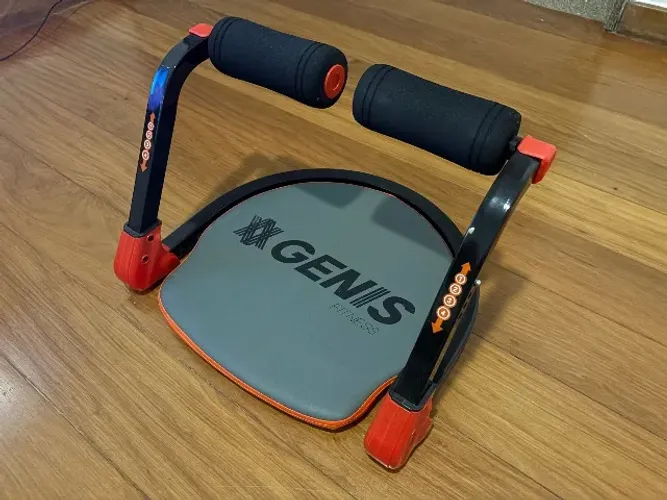 Aparelho Abdominal Genis Fitness