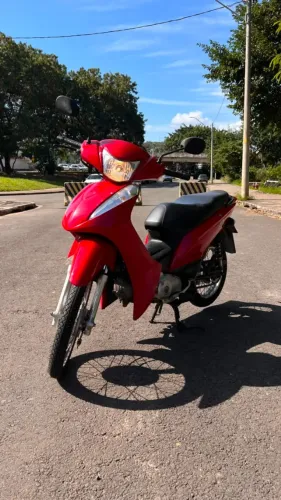 HONDA BIZ KS