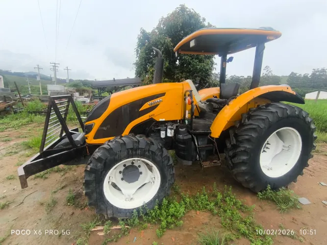 Trator : Valtra A 94-S - Ano: 2019