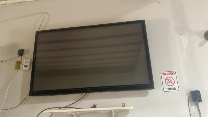 Tv LG 50?