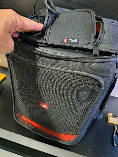 Jbl Encore 2 com microfone