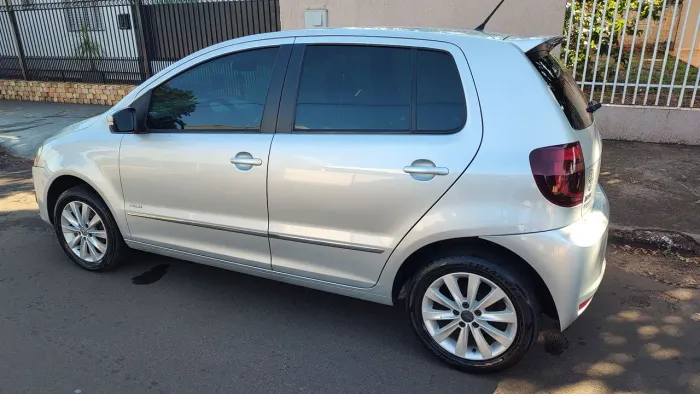Volkswagen Fox Prime/higli. 1.6 Total Flex 8V 5P 2012