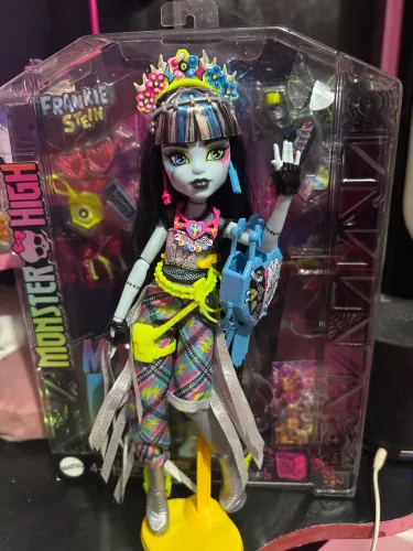 Frankie Stein Monster High G3 Monster Fest
