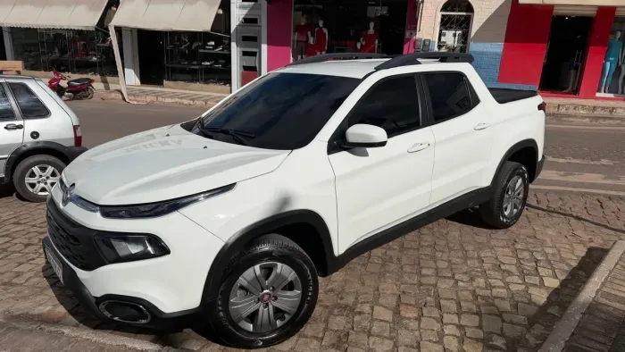 Fiat Toro Freedom 1.8 16V Flex Aut. 2021