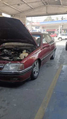 Chevrolet Omega GLS 2.2 / 2.0 1996
