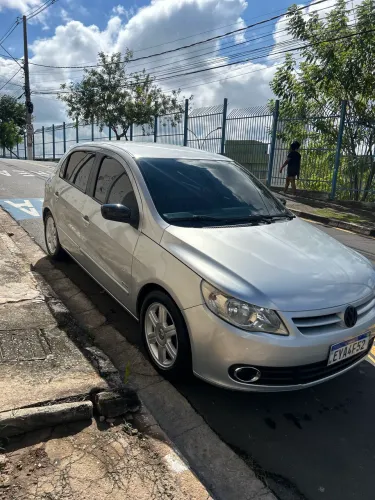 Volkswagen Gol Geração V 1.6 8V MI Total Flex Mec. 4P 2012