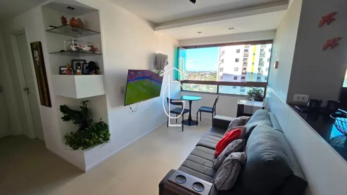 LINDO APARTAMENTO DE 54 M² À VENDA EM CASA AMARELA