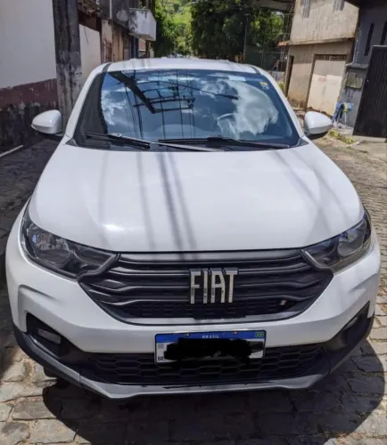 Fiat Strada Freedom 1.3 Flex 8V CD 2021