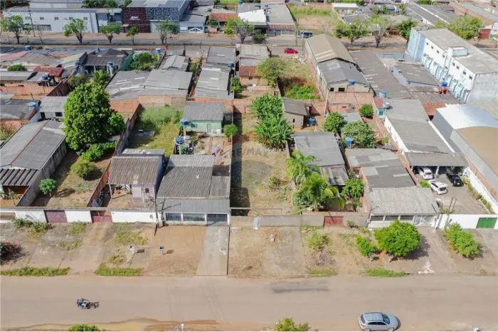 Terreno de 400 m² no Bairro Agenor de Carvalho - Localização Privilegiada!